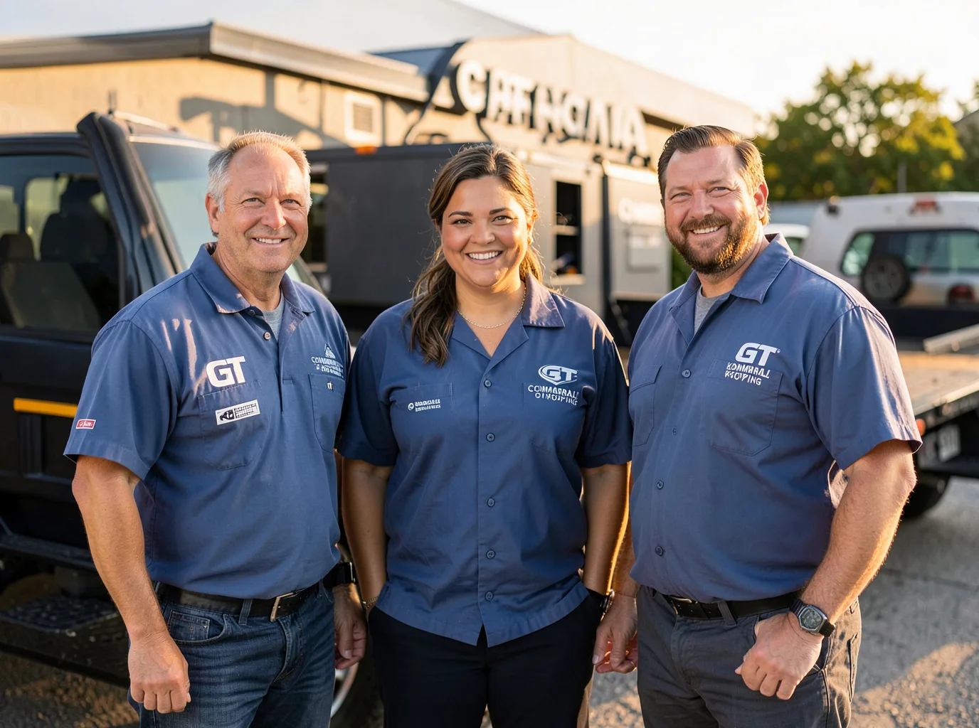 Flat Roof Repair company in Stockett, MT