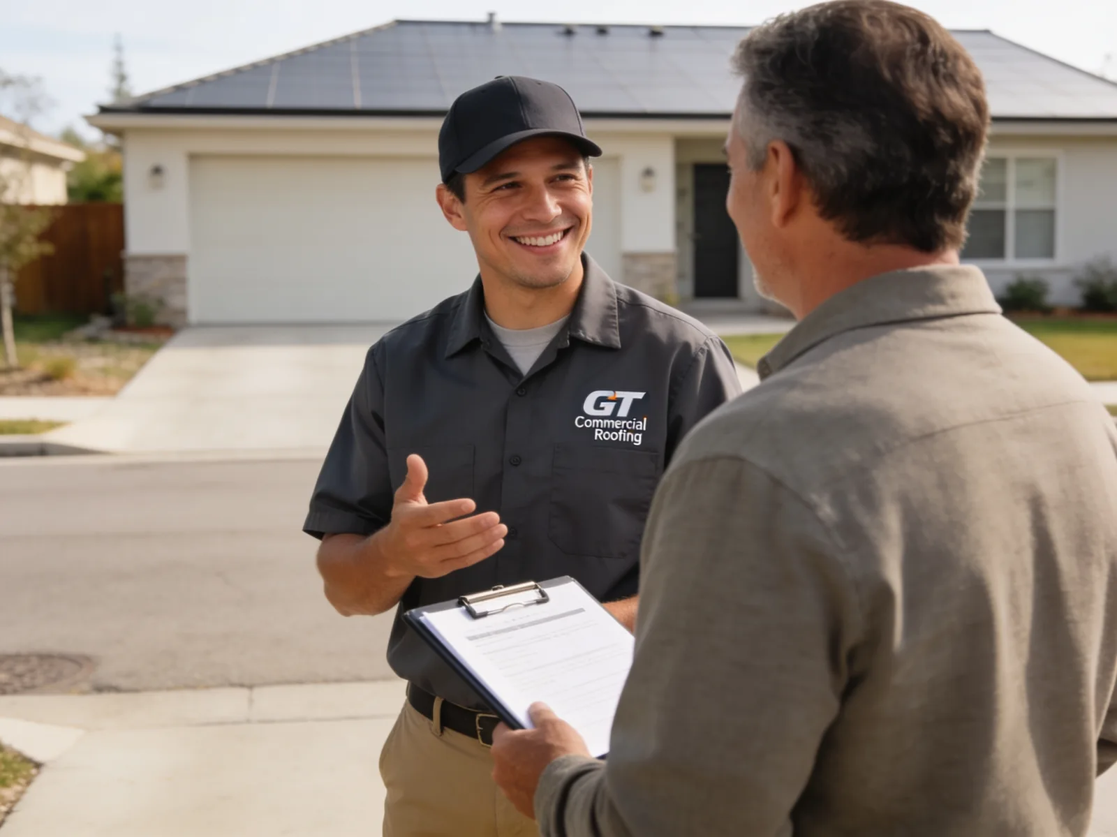 Flat Roof Repair Stockett, MT FAQs